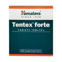 Тентекс Форте (Tentex Forte Himalaya) таб. №100 в Архангельске и области фото