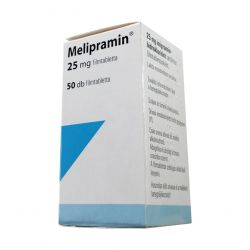 Мелипрамин таб. 25 мг Имипрамин №50 в Архангельске и области фото