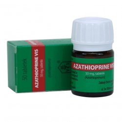 Азатиоприн (Azathioprine) таб 50мг N50 в Архангельске и области фото