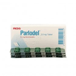 Парлодел (Parlodel) таблетки 2,5 мг 30шт в Архангельске и области фото